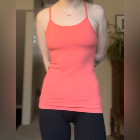 Lululemon Power Y Tank in Very Light Flare - Picture 6 of 6